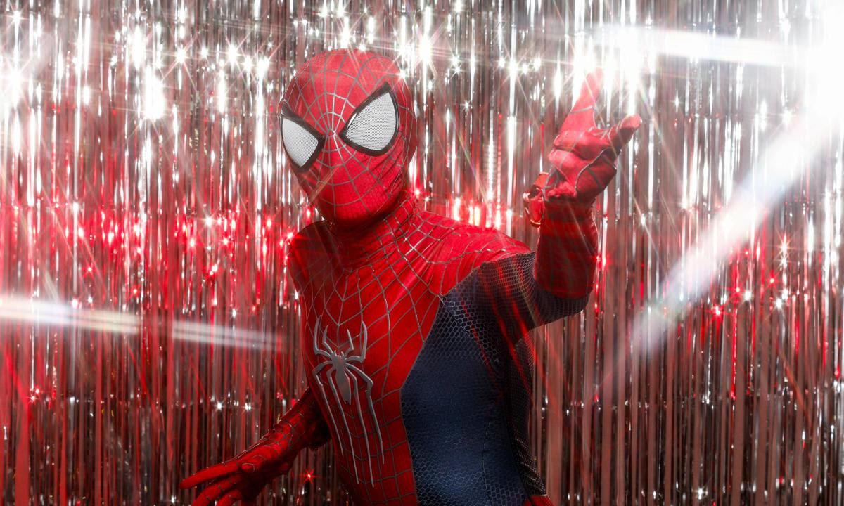 2023 New York Comic Con Cosplay Portraits