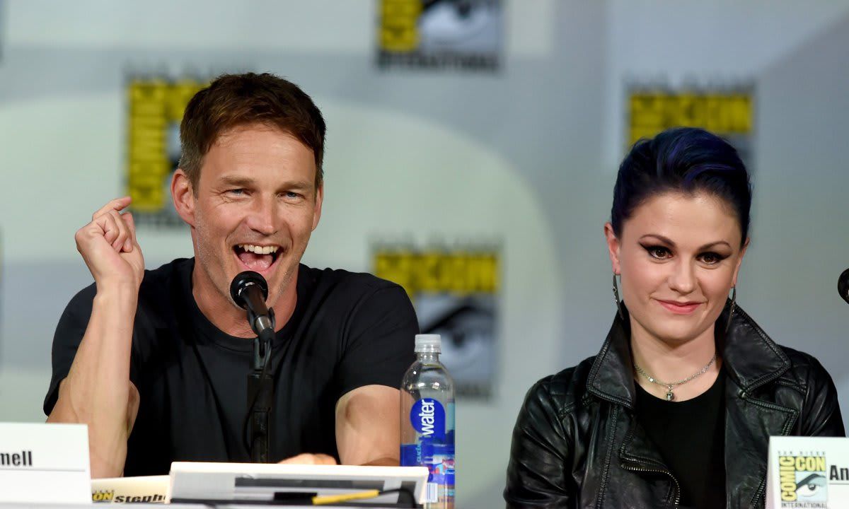 HBO's "True Blood" Panel   Comic Con International 2014