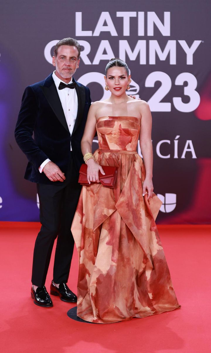 24th Annual Latin GRAMMY Awards - Arrivals
