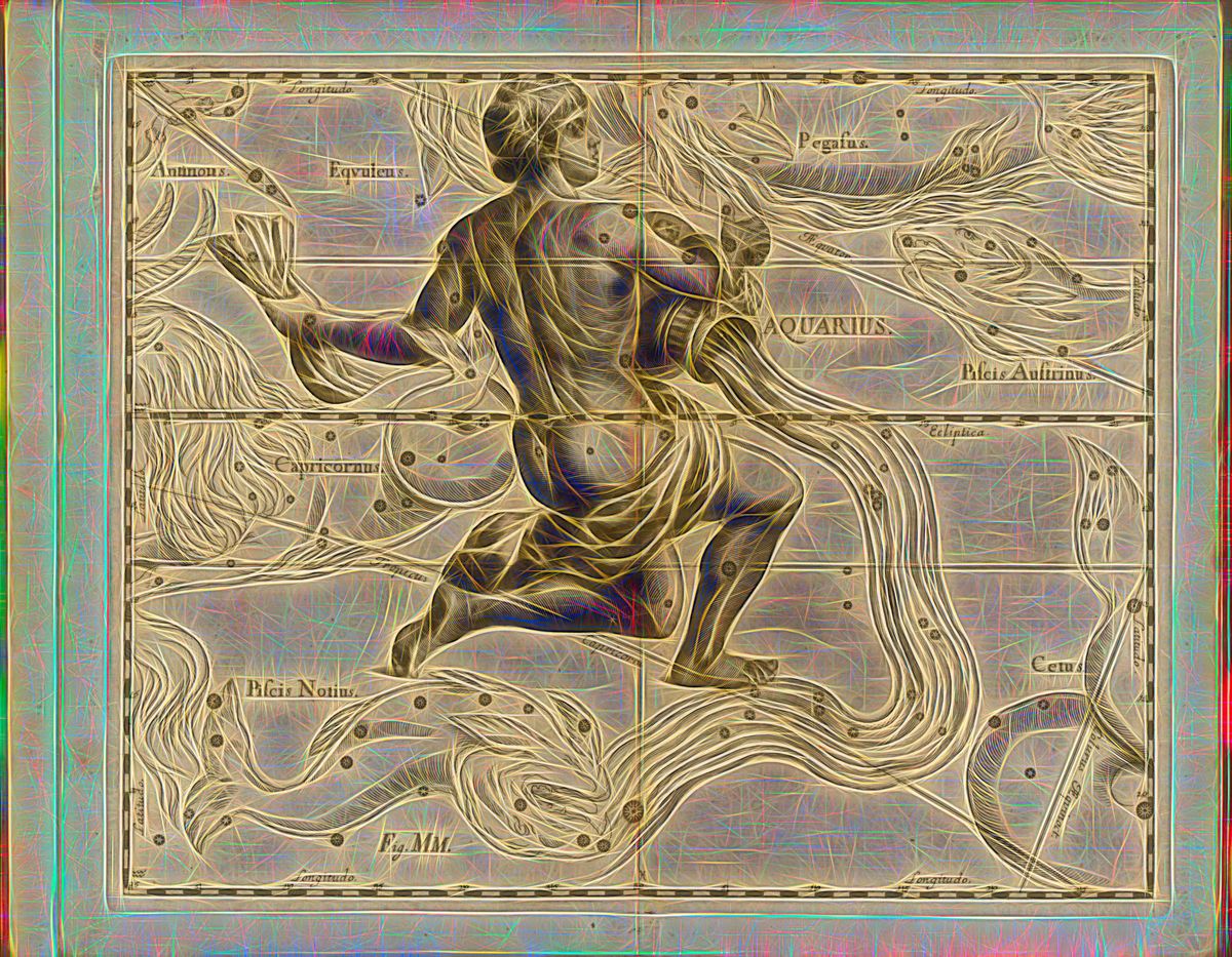 Dating an Aquarius: Why they feel everything but show nothing