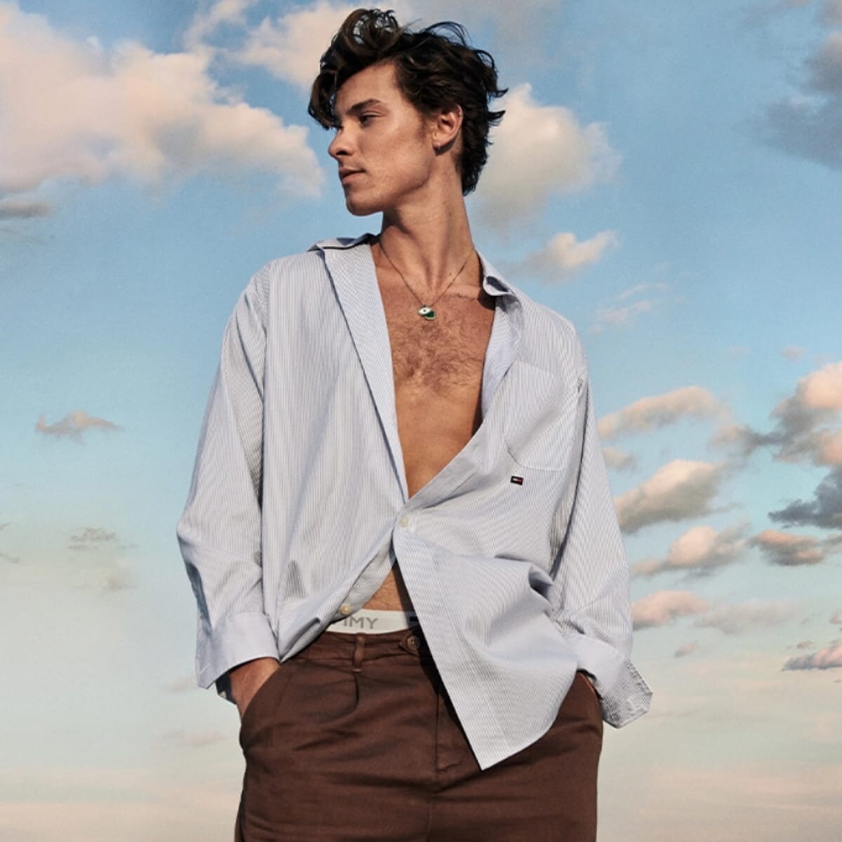Tommy x Shawn Classic Reborn campaign