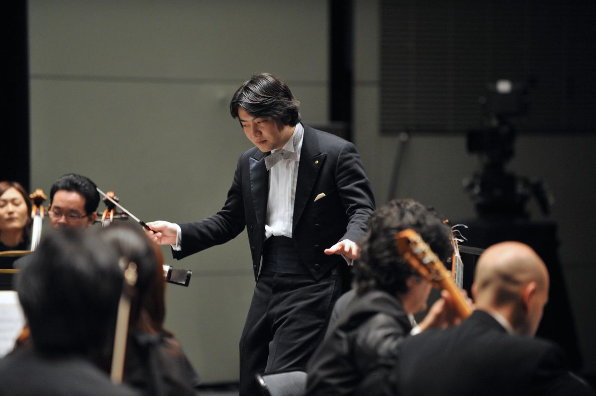 Kazuki Yamada has worked with many of the world's foremost orchestras throughout his international career.