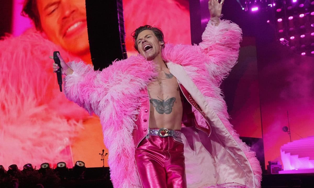 2022 Coachella Valley Music And Arts Festival   Weekend 2   Day 1