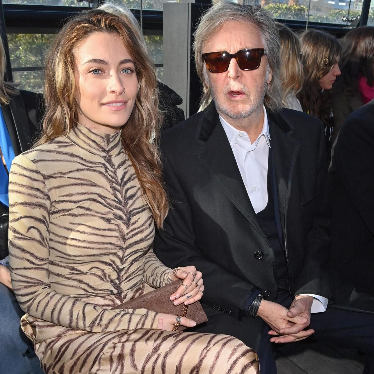 Stella McCartney Winter 2024 Paris Fashion Week Show