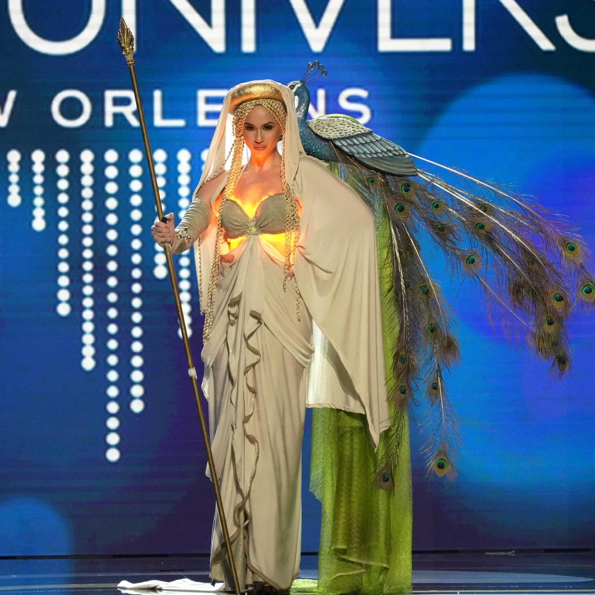 The 71st Miss Universe Competition - National Costume Show