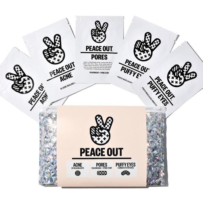 Peace Out Acne