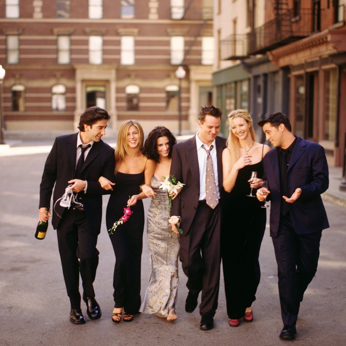 ‘Friends: The Reunion’ premieres on HBO Max May 27