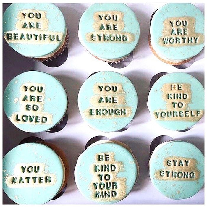 Luminary Bakery cupcakes