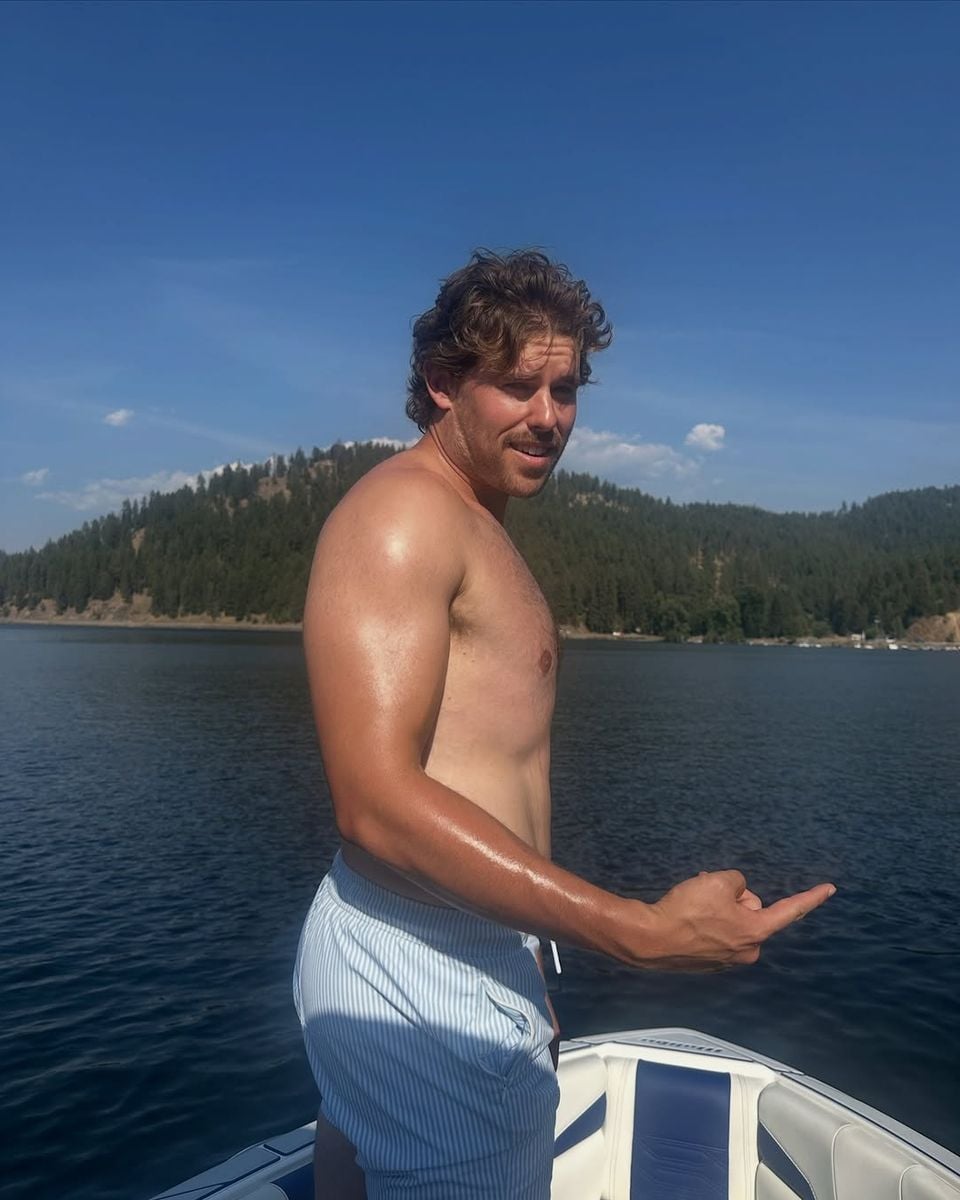 Christopher has been on a weight loss journey for years