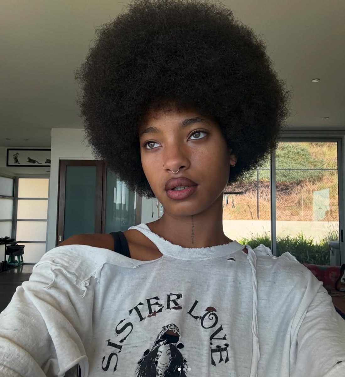 Willow Smith’s life choices reflect her worldview and recent reflections