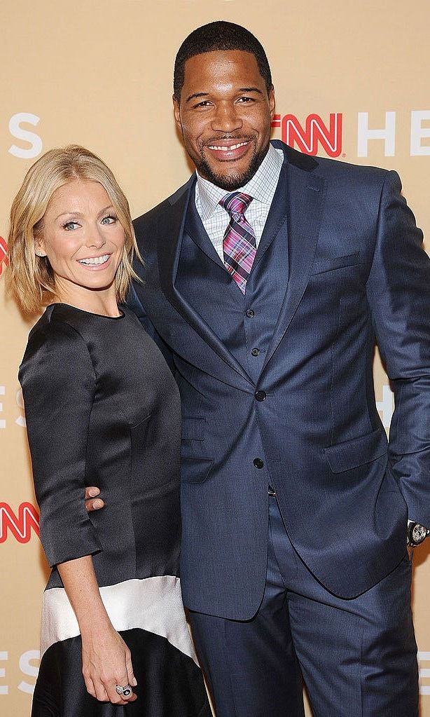Kelly returned to <i>Live with Kelly and Michael</i> on April 26 after a nearly week long absence.
<br>
Photo: WireImage