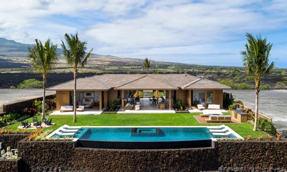 McConaughey's Home