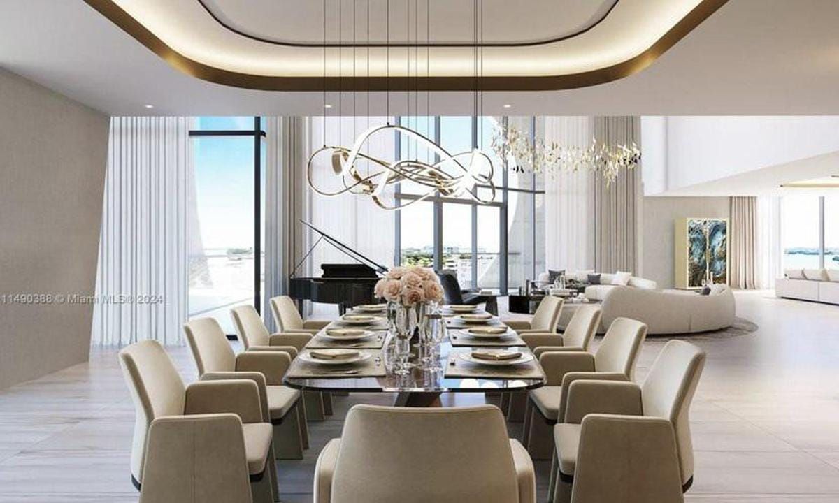 Marc Anthony pone a la venta departamento en Miami