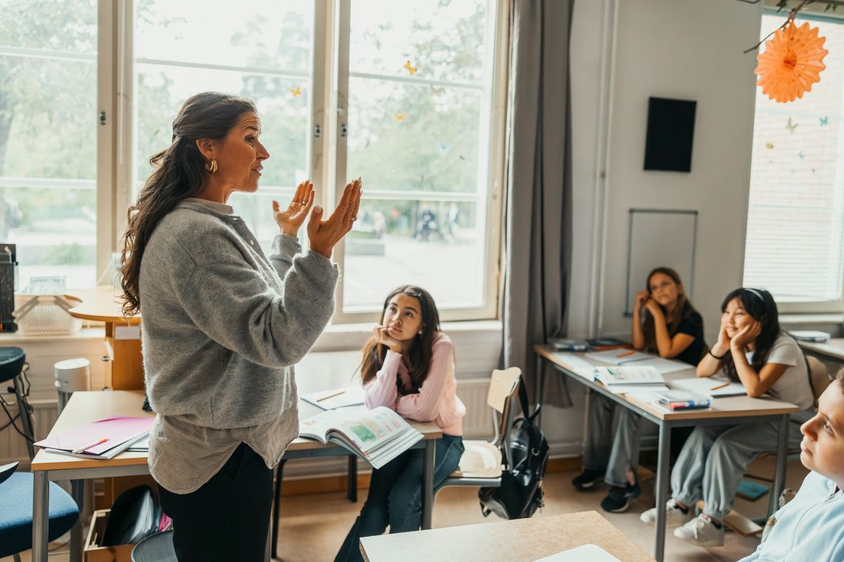 Whether your child is starting preschool or heading into middle school, reviewing body safety rules before the first day of school can help build confidence