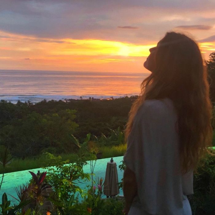 Gisele Bundchen instagram