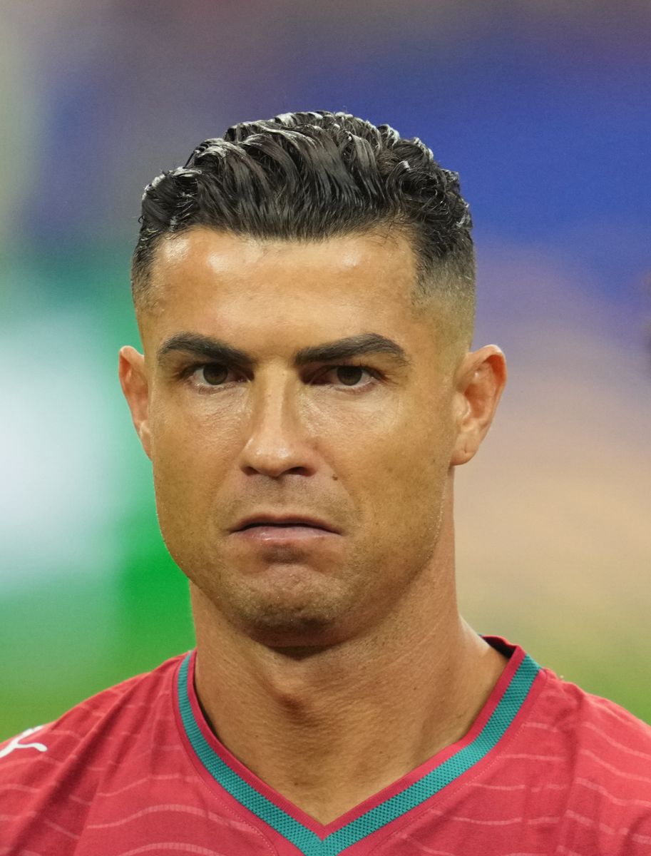 Ronaldo emphasized everything he had already achieved. Speaking after the match, he said he leaves the World Cup with "a clear conscience"