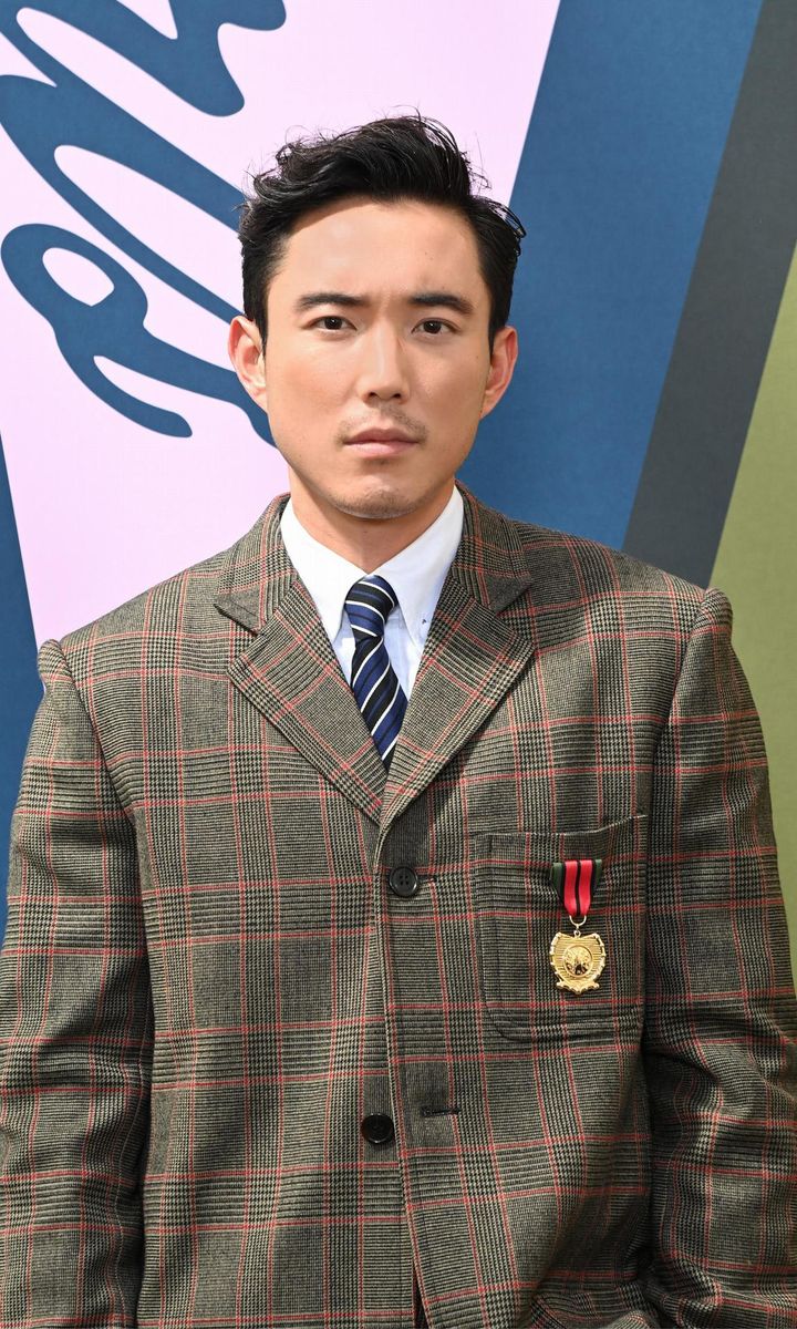 Kenzo : Photocall - Paris Fashion Week - Menswear Spring/Summer 2023