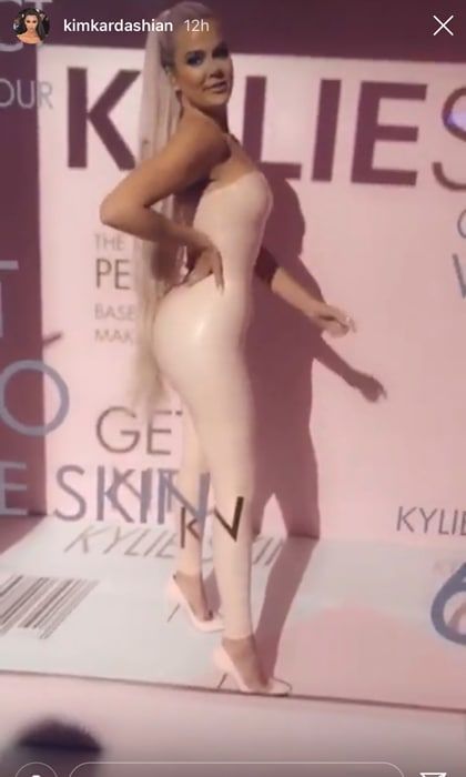 Khloe Kardashian