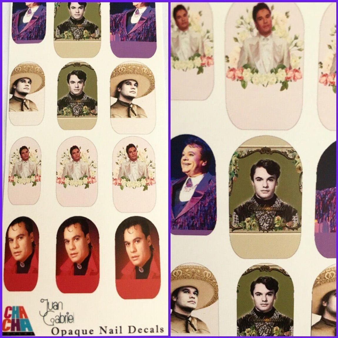 Cha Cha Covers Juan Gabriel Tribute