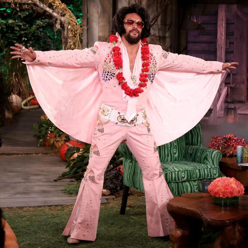 Celebrity Halloween costumes: best of 2019