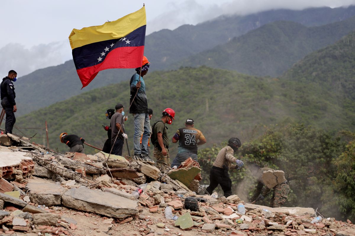 At least 2,295 people are confirmed dead
