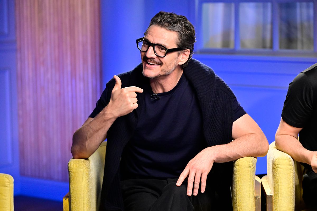 Pedro Pascal 