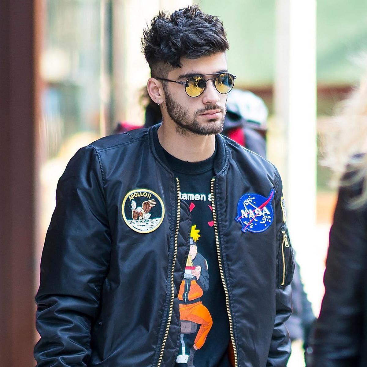 Celebrity Sightings in New York City   February 3, 2018