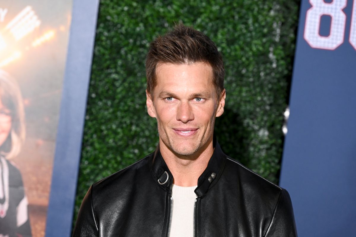Brady recently celebrated his 48th birthday