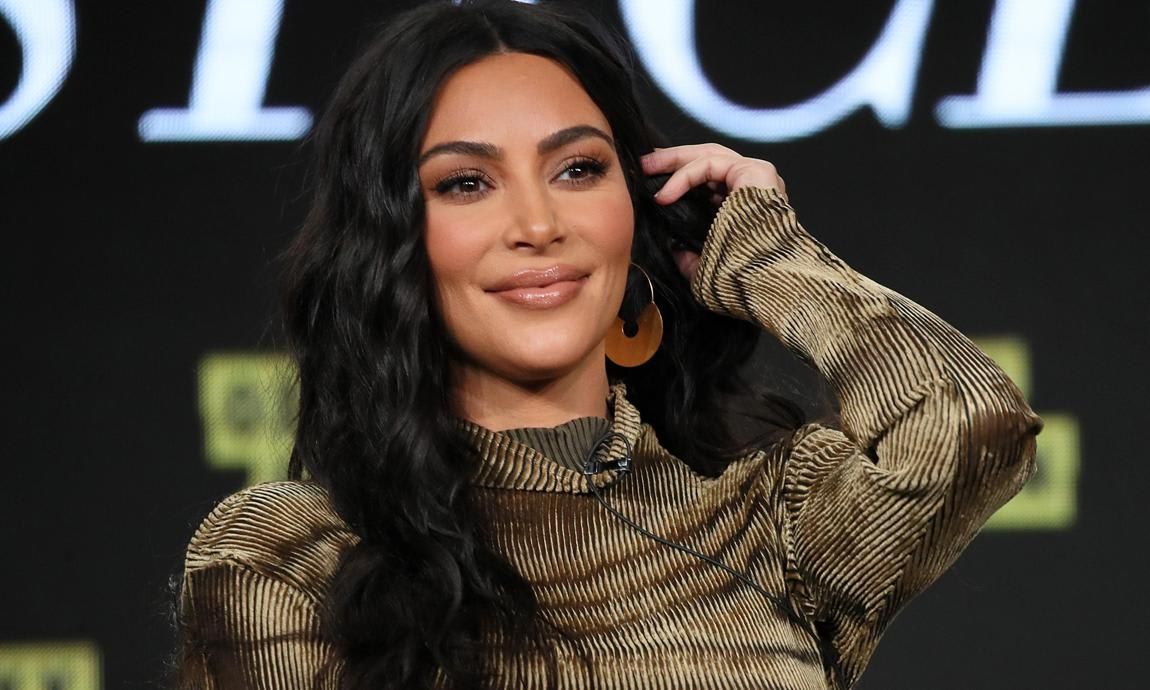 Kim Kardashian beauty secrets