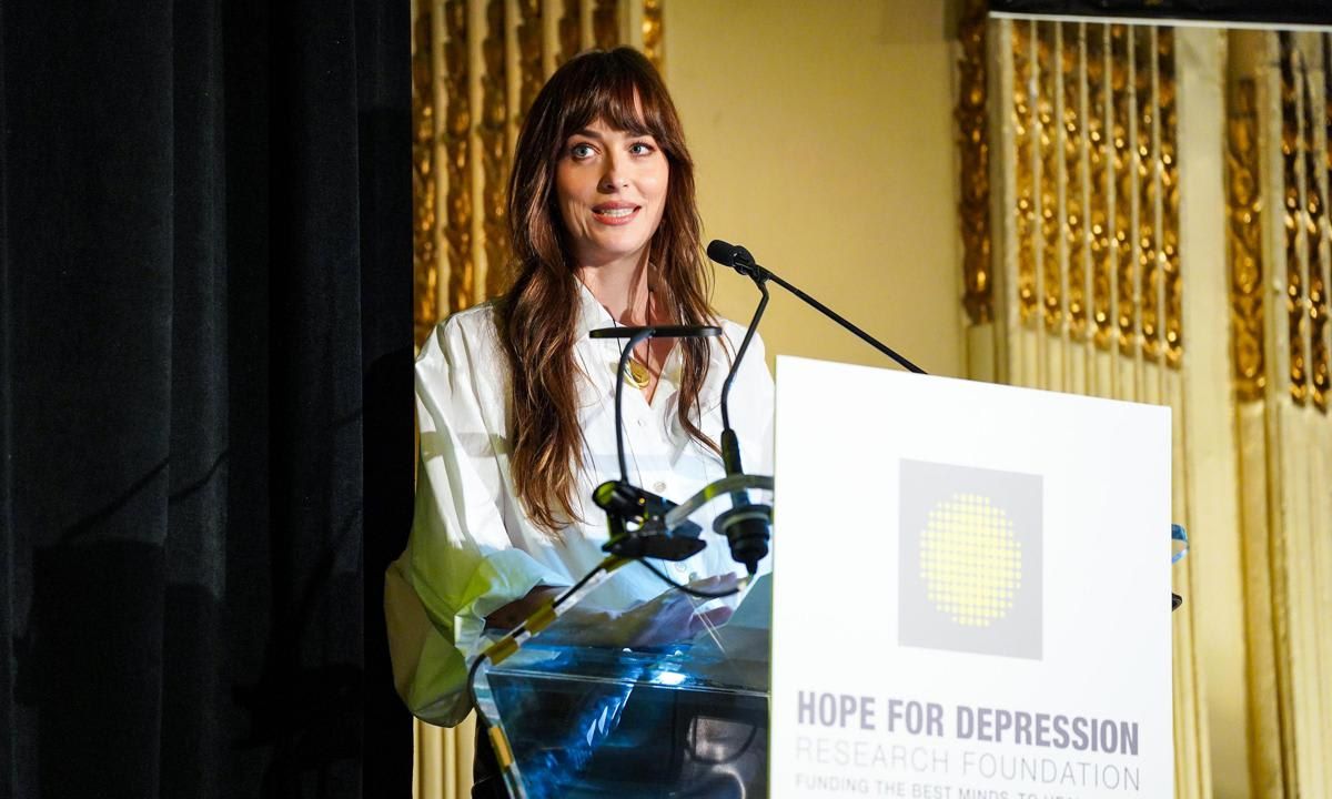 Hope For Depression Research Foundation's 17th Annual HOPE Luncheon