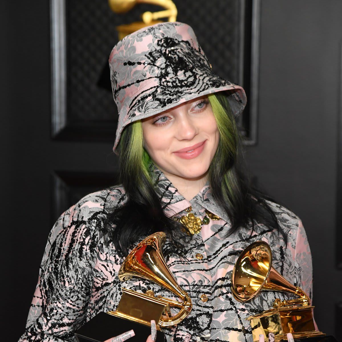 63rd Annual GRAMMY Awards Media Room
