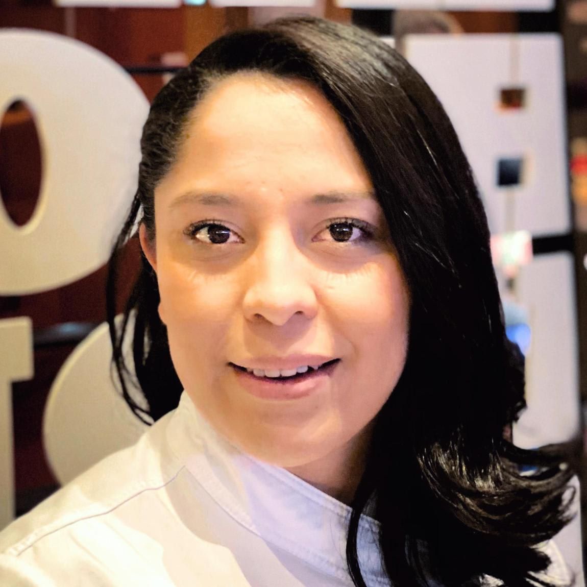 Chef Laura Vargas