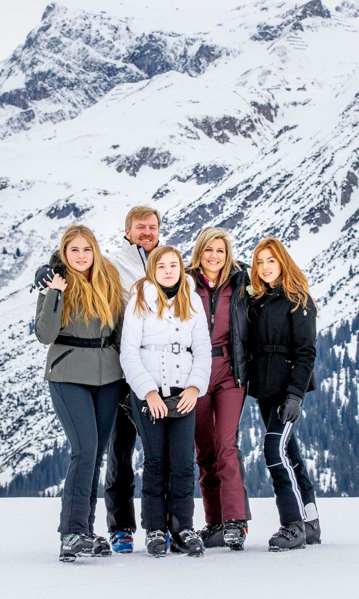Dutch royal family