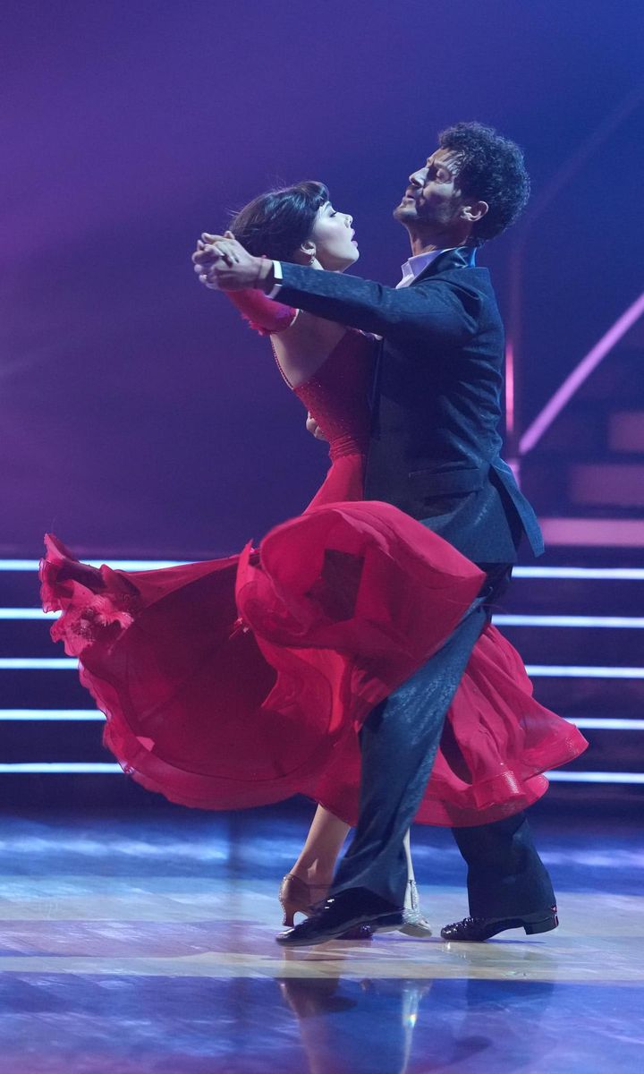 XOCHITL GOMEZ, VAL CHMERKOVSKY