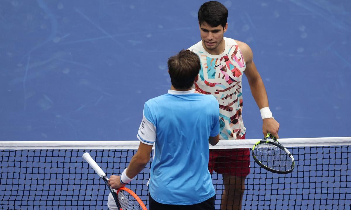 2023 US Open   Day 8