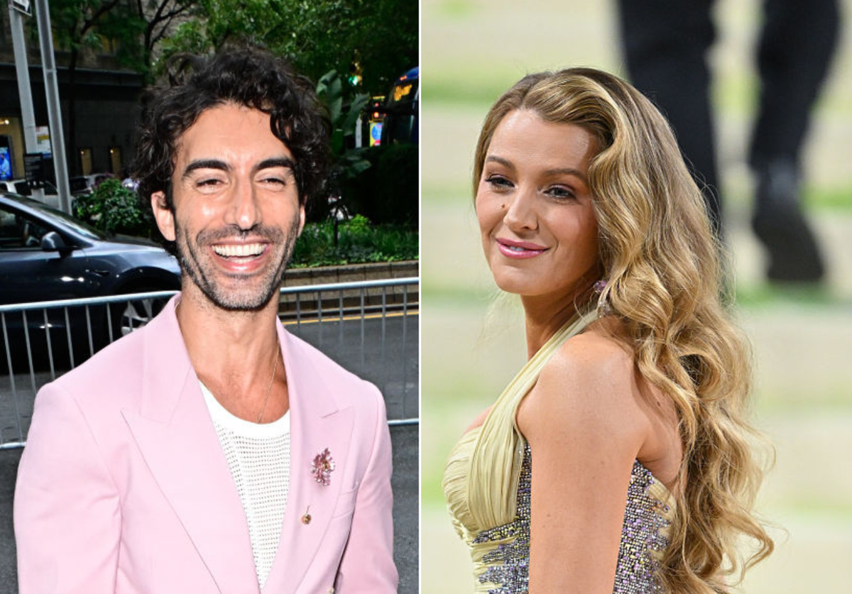 Justin Baldoni, Blake Lively