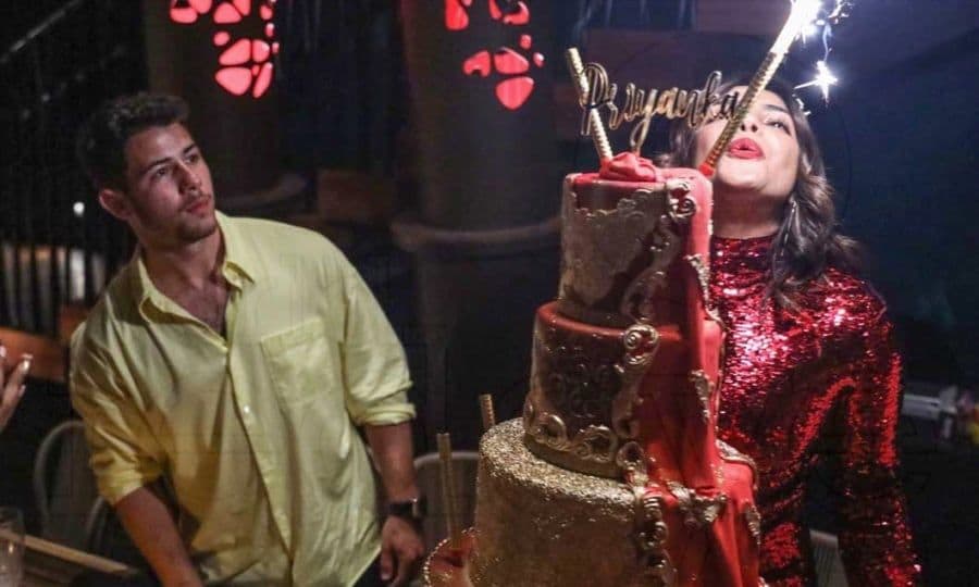 Priyanka Chopra birthday 