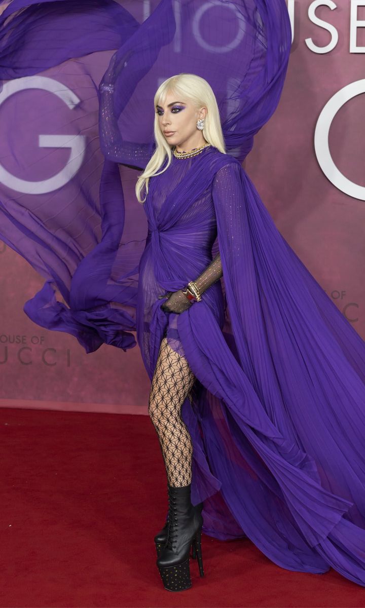 'House of Gucci' London premiere