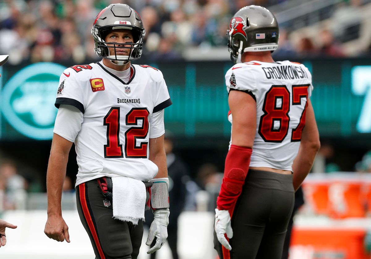 The two formed one of the most dominant quarterback-tight end duos in NFL history.