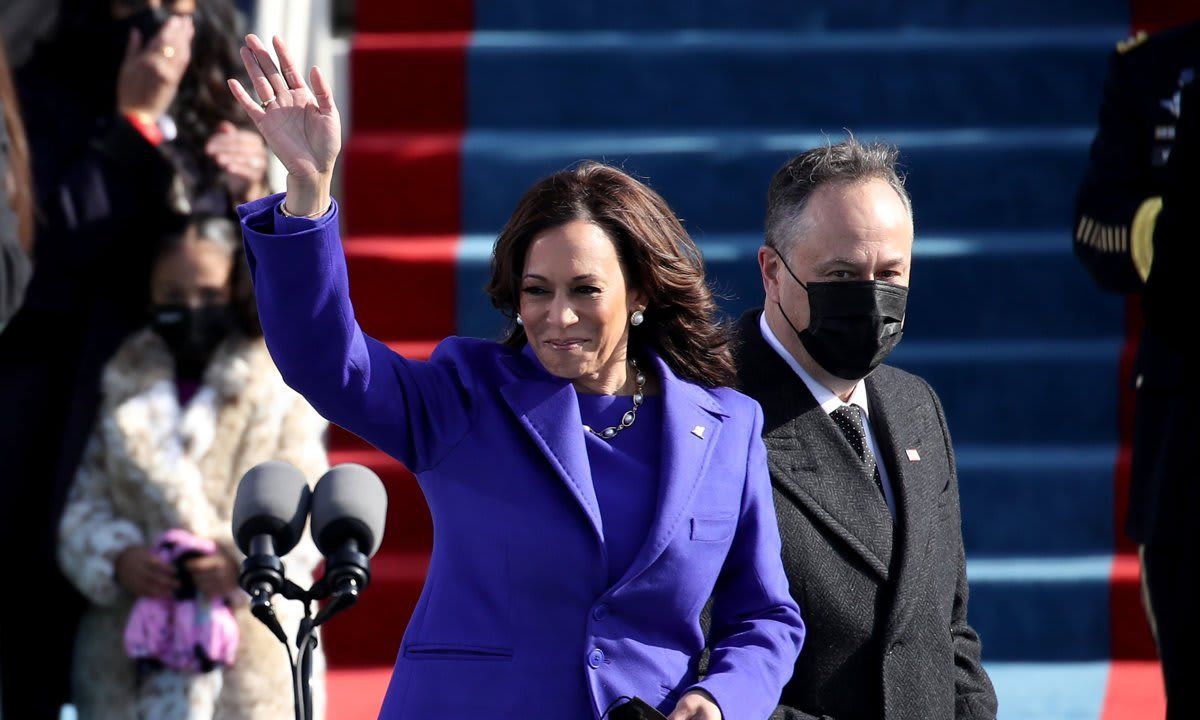  U.S. Capitol Inauguration Ceremony