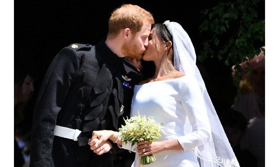 Meghan Markle and Prince Harry wedding