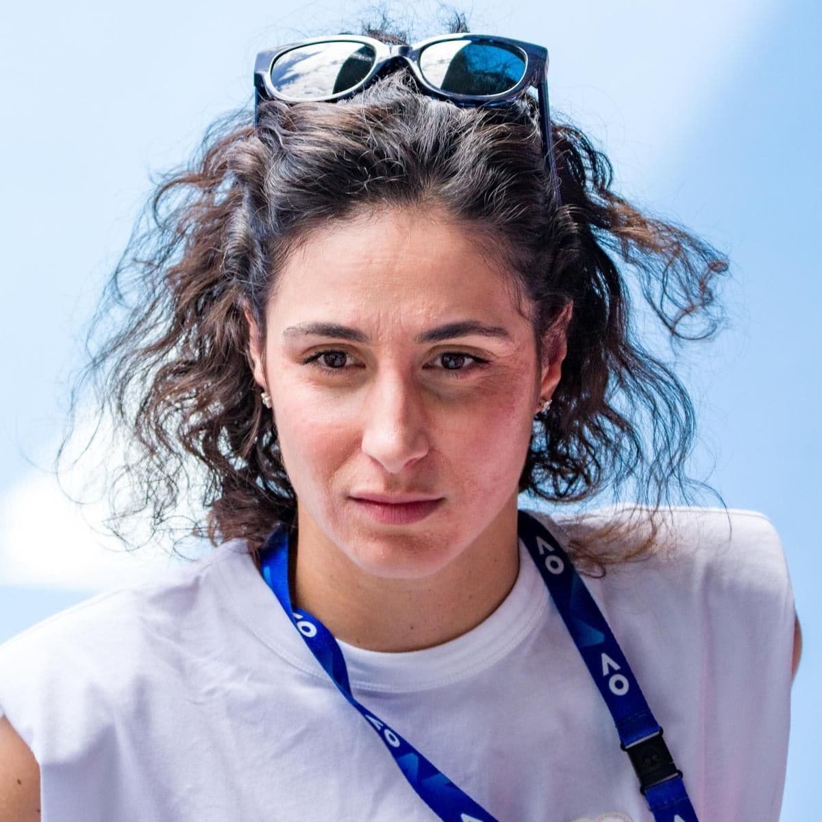 His wife Mery was at the Australian Open, supporting Nadal