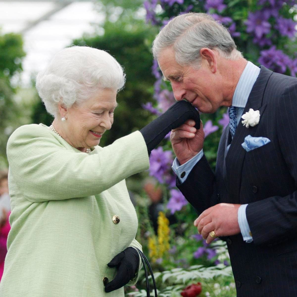Charles said that his mother’s death is “a moment of the greatest sadness for me and all members of my family,”