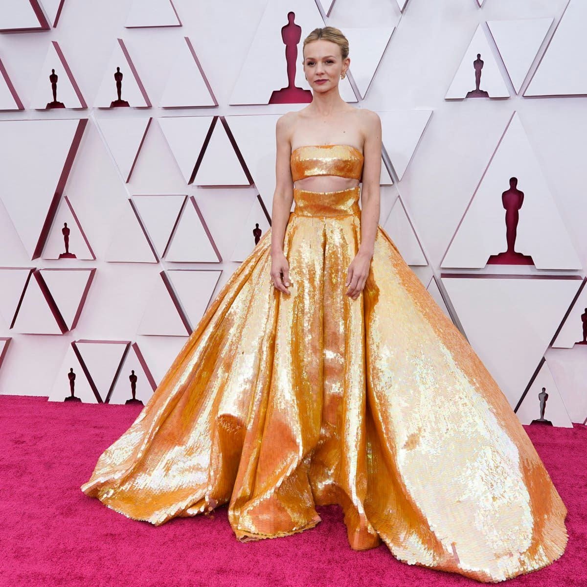 Carey Mulligan Oscars style