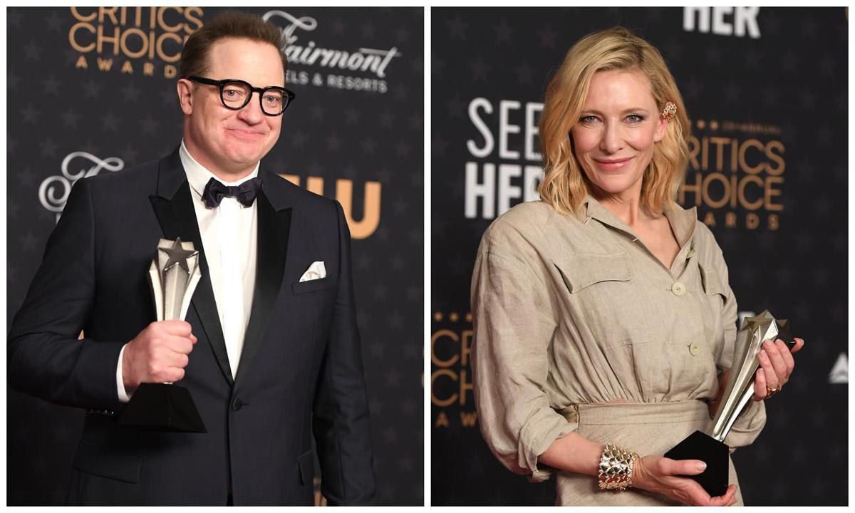28th Annual Critics Choice Awards   Press Room