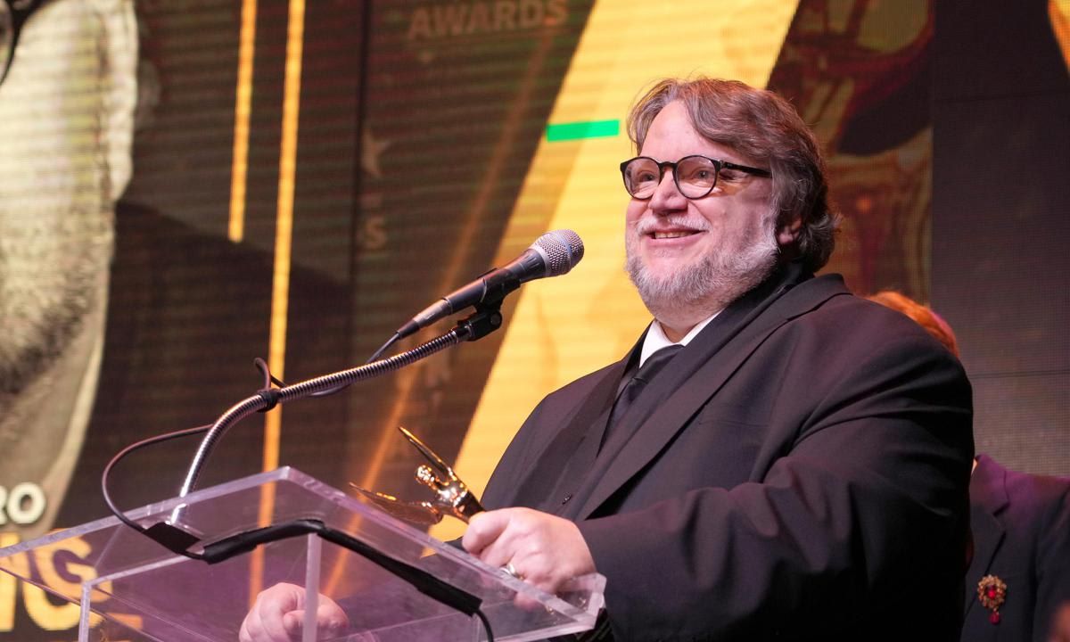 5th Annual HCA Film Awards   Show