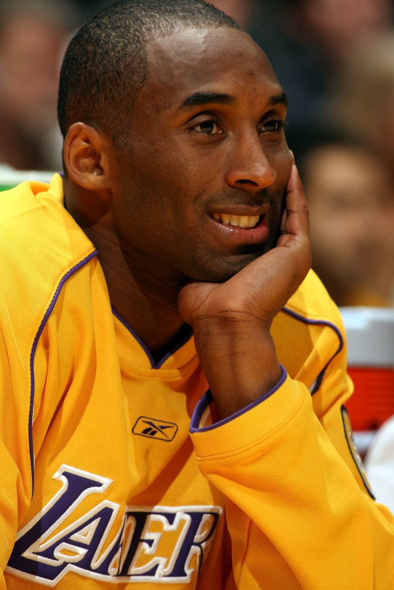 Kobe bryant focus on sale