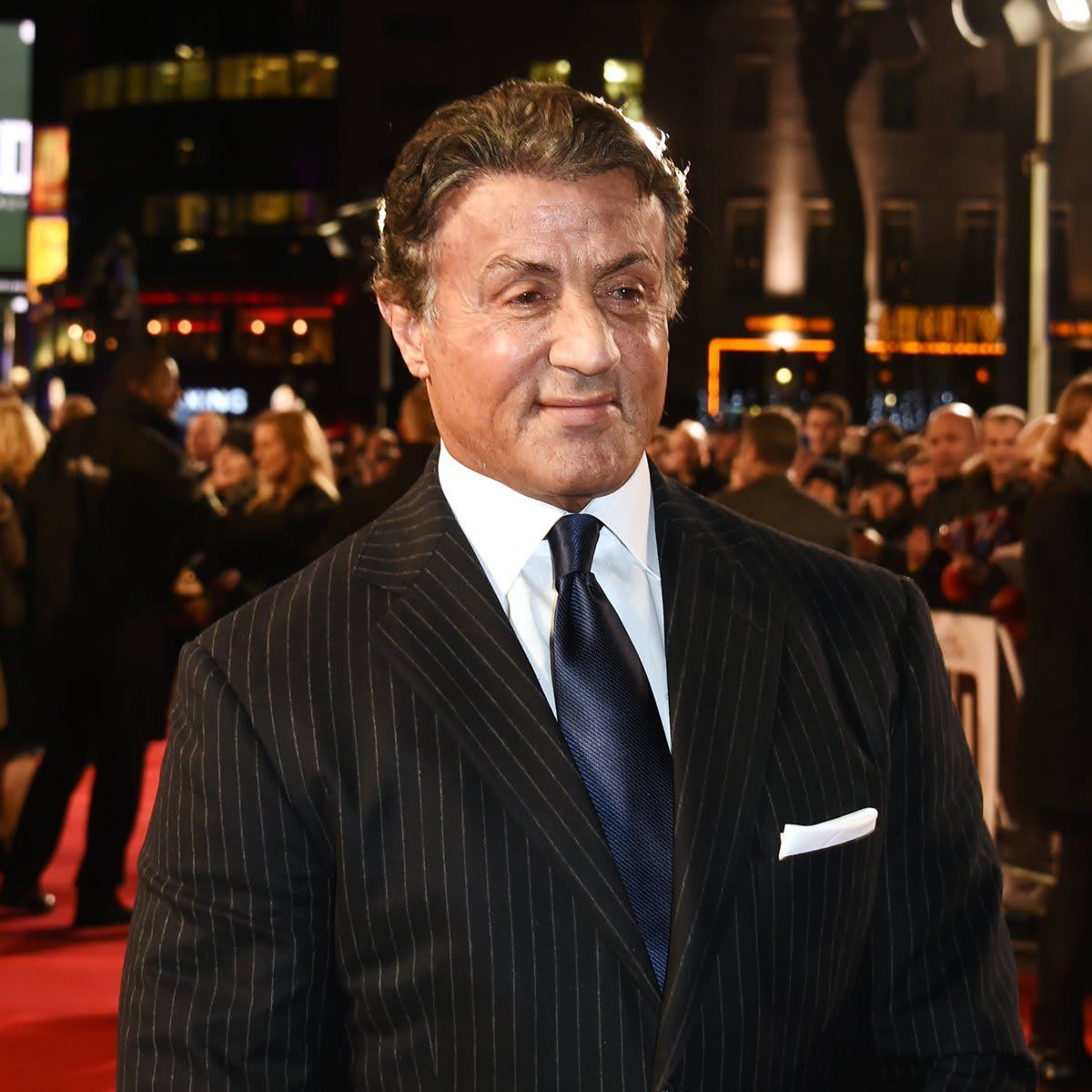 "Creed"   European Premiere   VIP Arrivals