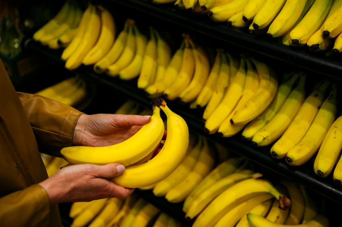 Bananas are some of the healthiest and most nutrient-dense fruits you can eat