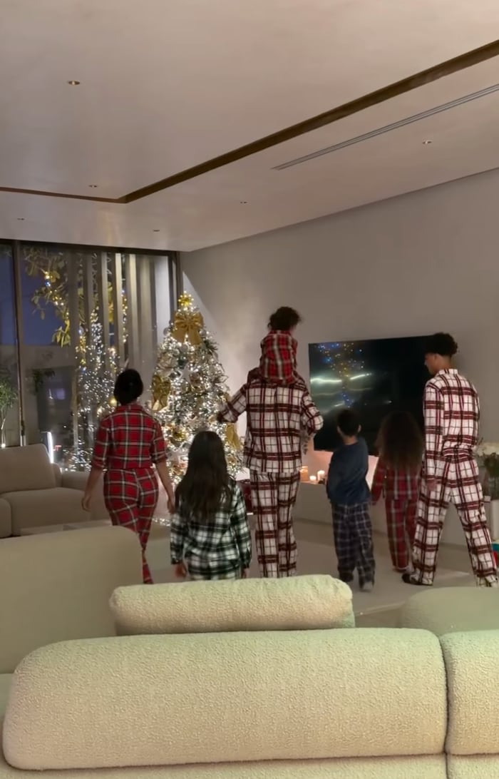 Cristiano Ronaldo, the globally celebrated soccer icon, is renowned not only for his extraordinary talent on the field but also for his devotion as a father of five. 